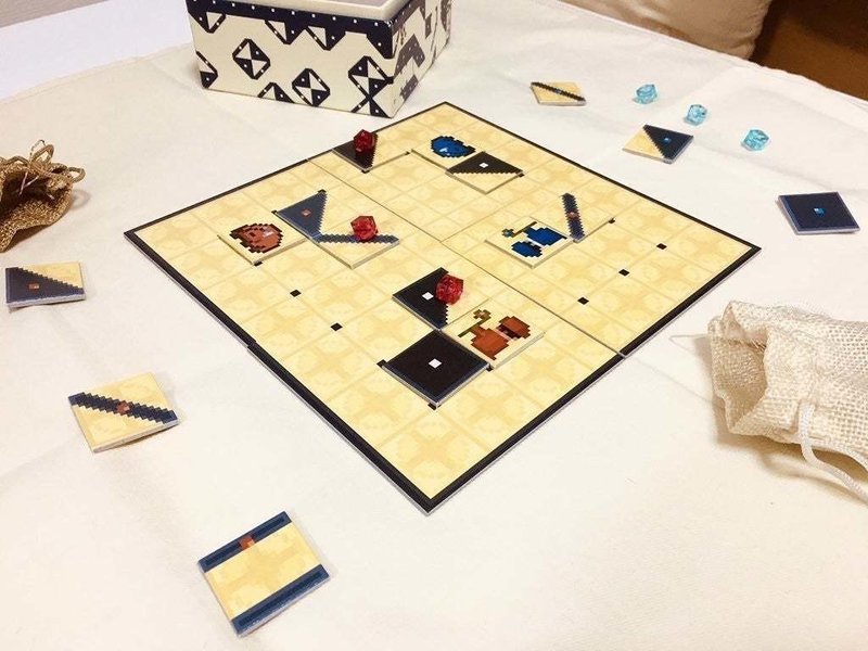 ゲームマーケット注目の作品 Note Note ゲームマーケット注目の作品 Note Note