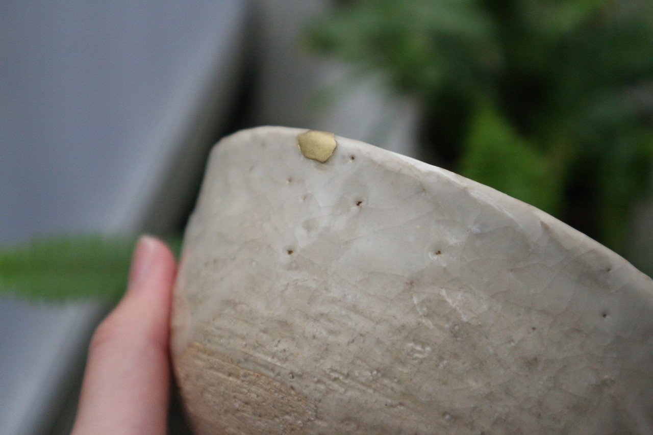 陶芸家が壊れた器と、金継ぎについて思うこと｜小川文子｜あやこ