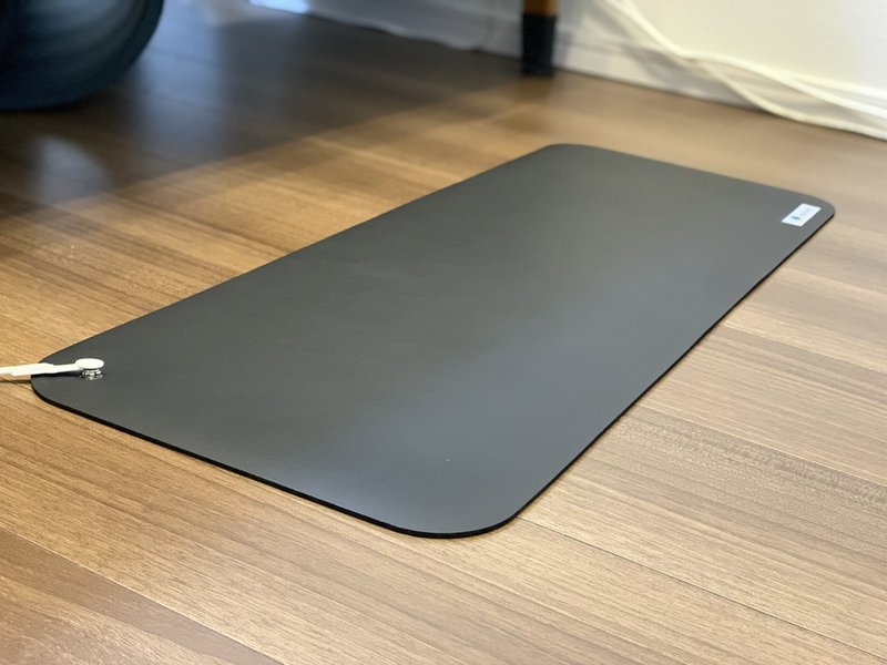 身体管理 モノ アーシングマットを活用しよう 自分の身体を正しく管理できる人を日本中に増やそう 日本身体管理学協会 Note