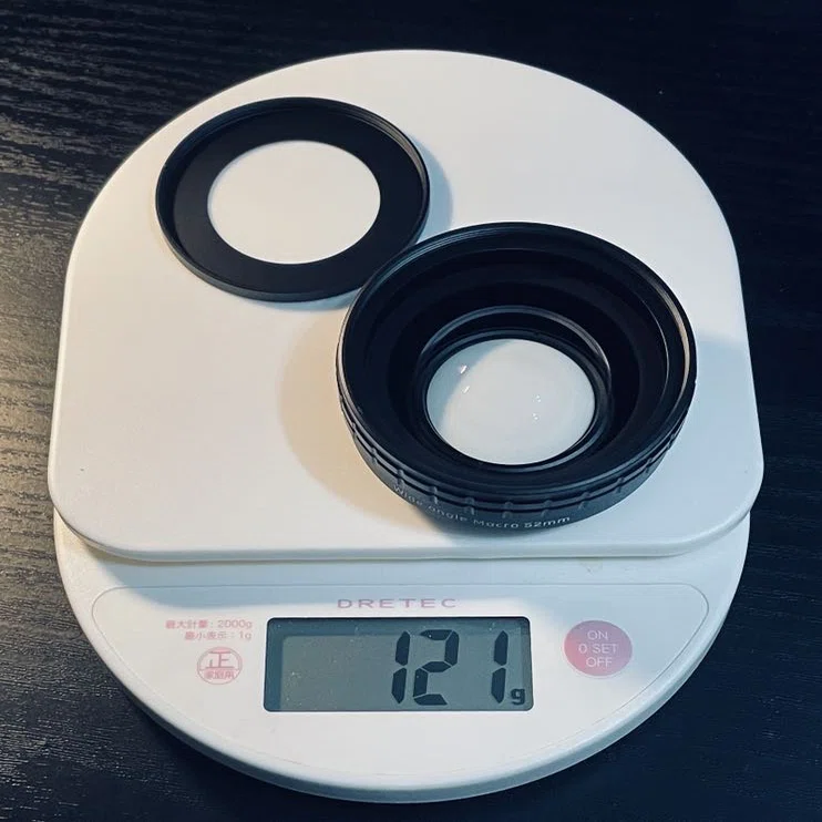 SONY｜ソニー ZV-1 広角ワイコン おすすめアクセサリー Ulanzi WL-1