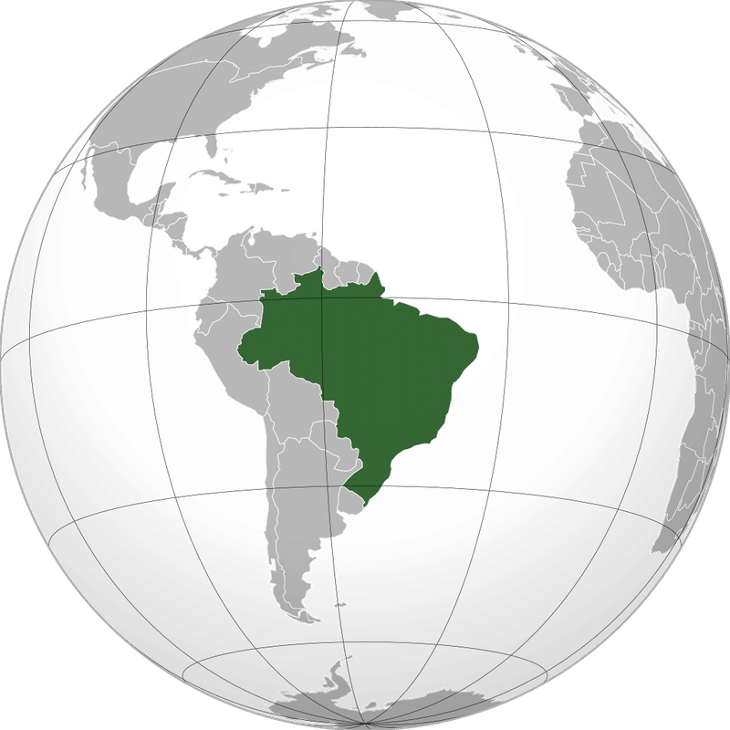 ブラジル連邦共和国 山内 京賀 Note