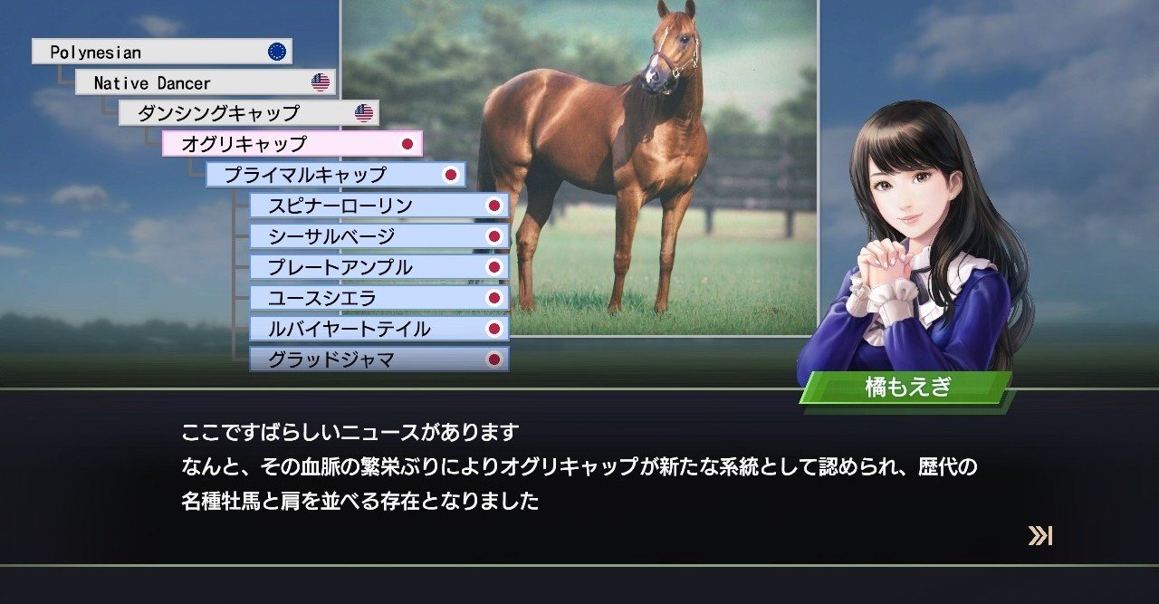 系統確立について ウイポ9検証勢 Note