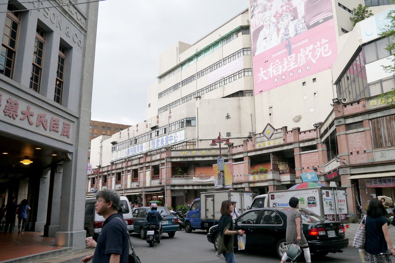 都市*まちの作り方を台湾の「騎楼」に学ぶ!半屋外の歩行者空間 都市*まちの作り方を台湾の「騎楼」に学ぶ!半屋外の歩行者空間