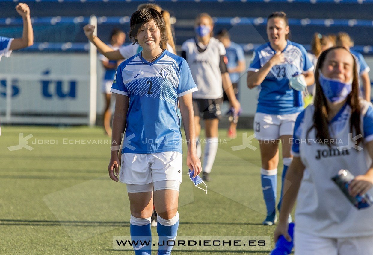 1部 1部b全試合結果 スペイン女子リーグprimera Reto Iberdrola Minote Note