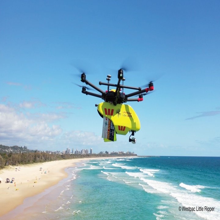 ドローンによる海上人命救助 Lifesaving At Sea By Drone Social Design Online Note