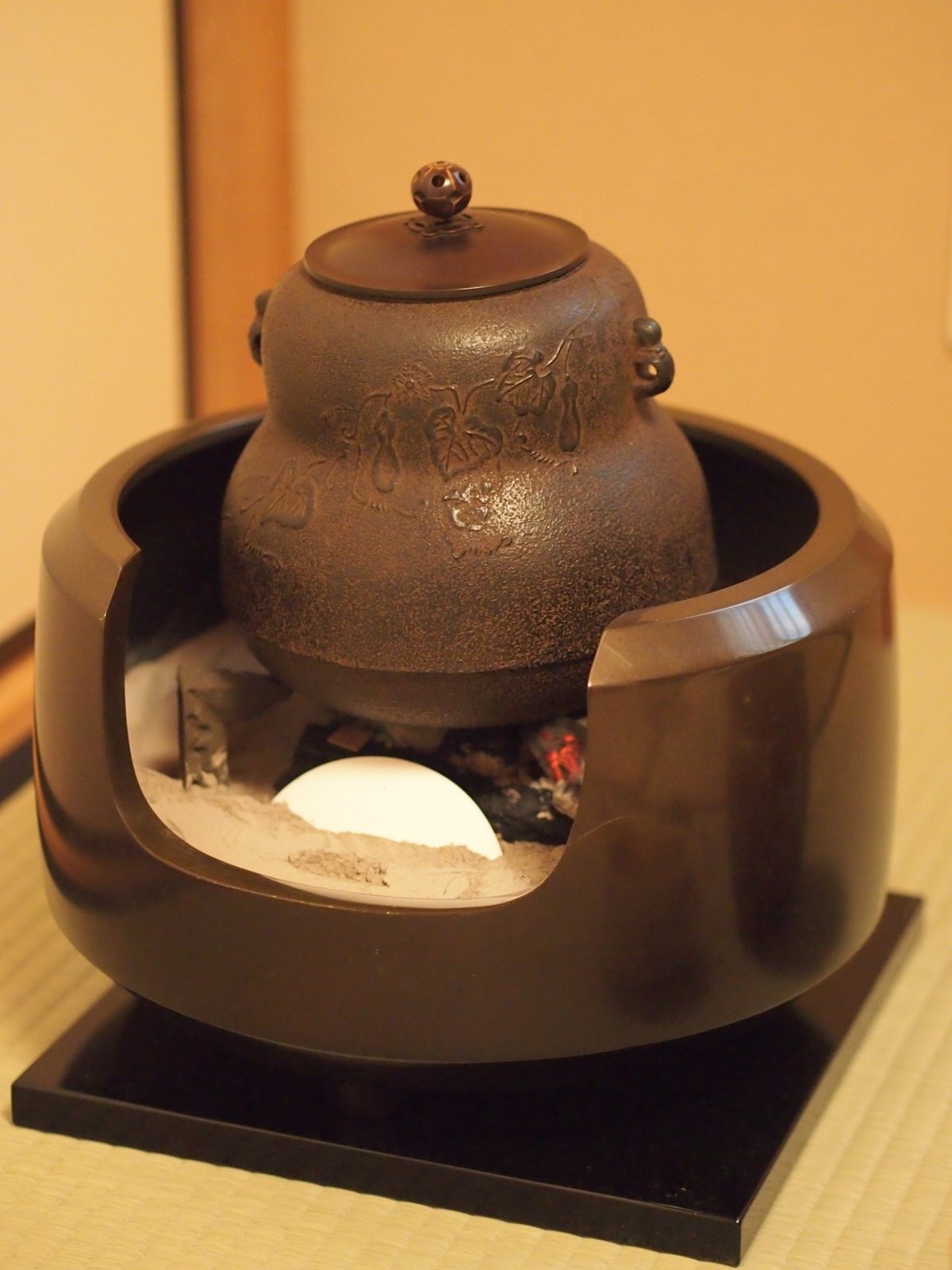 新品】裏千家 灰形 風炉 討ち 10台セット 