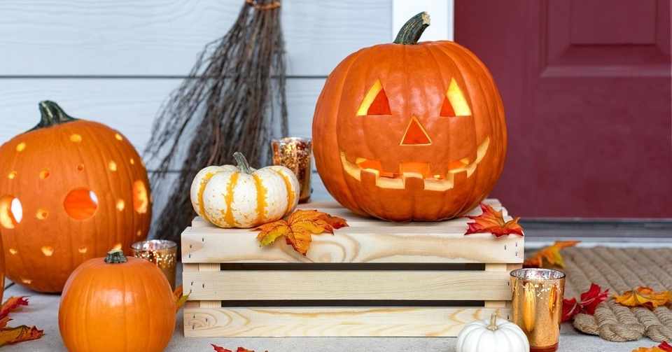 2020年 アメリカでのハロウィン 動画 初投稿 コロナ禍でも楽しんだよ 腸活 こつぶ 韓国10年 米国1年 Note