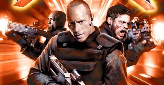 Doom 05年 アメリカ ネタバレあり感想 典型的sfホラーアクションだけどしっかり遊んでる映画 鳥ジョギング Note