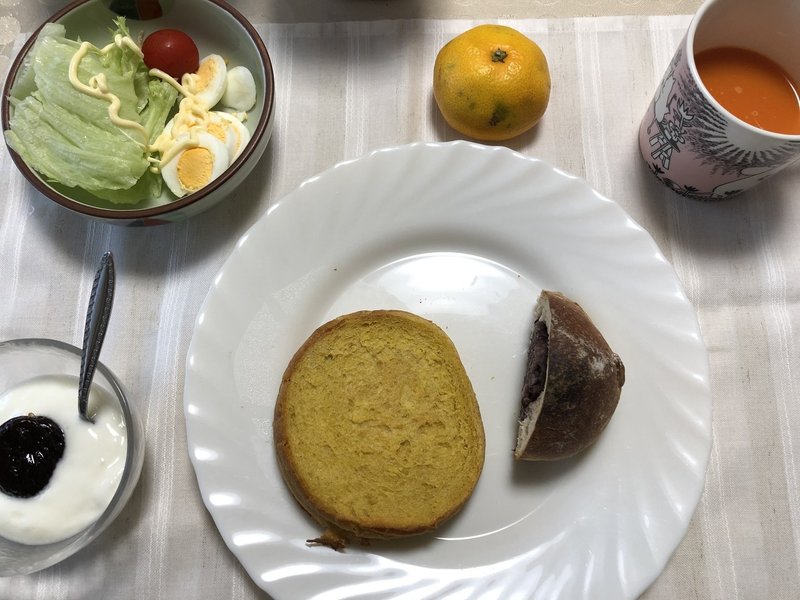36w2d 甘いものが辞められないまま 臨月突入 Ameyono Note
