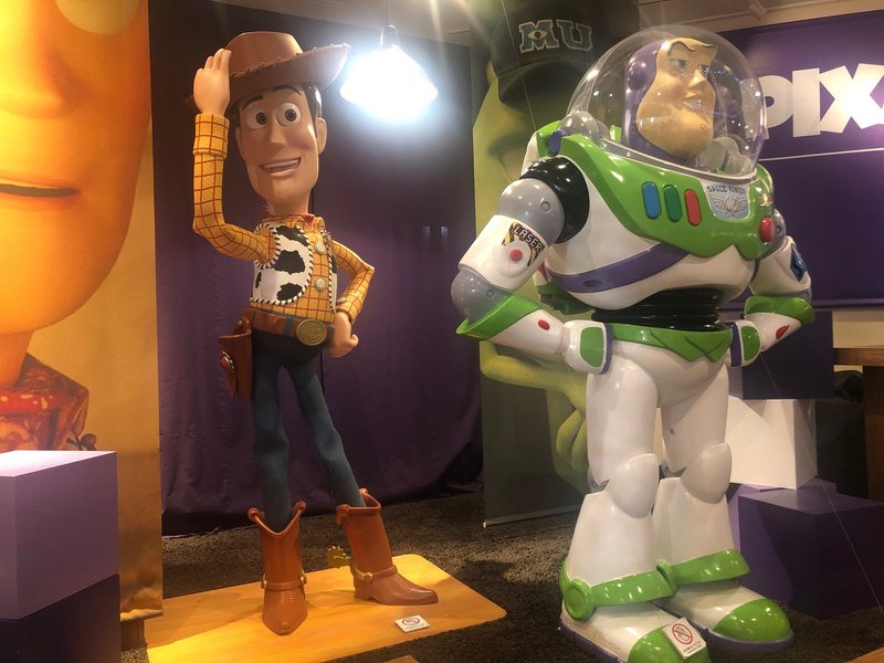 Pixar Fest Oh My Cafeに行ったお話 ディズニーindex Note Pixar Fest Oh My Cafeに行ったお話 ディズニーindex Note