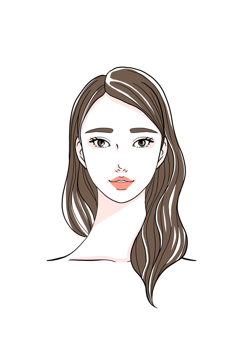 初心者向け 簡単な顔の描き方 Ishin Note 初心者向け 簡単な顔の描き方 Ishin Note