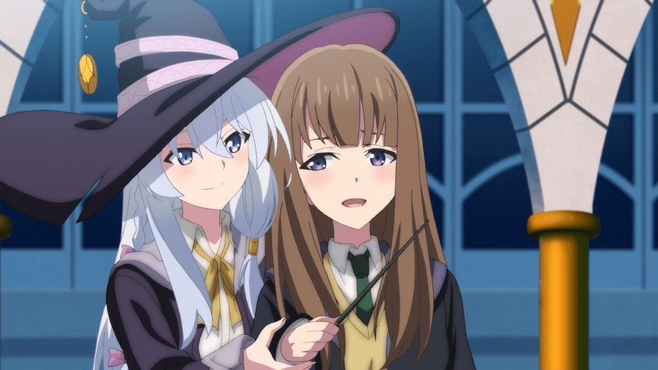 アニメ「魔女の旅々」第5話感想（ネタバレあり）｜ヌマサン