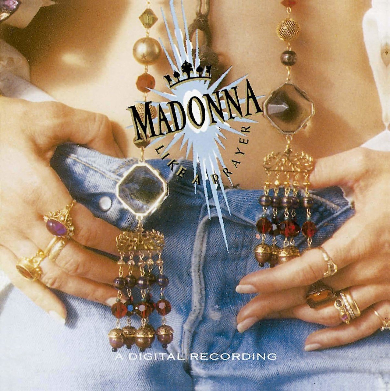 私の大切なアルバム その1 Madonna「Like A Prayer」｜きーら