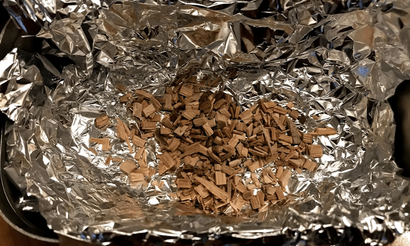 メスティンで燻す 神楽坂らせん Note