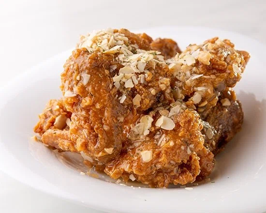 Newハニーバターガーリックチキン骨なし フルチキン（600g）