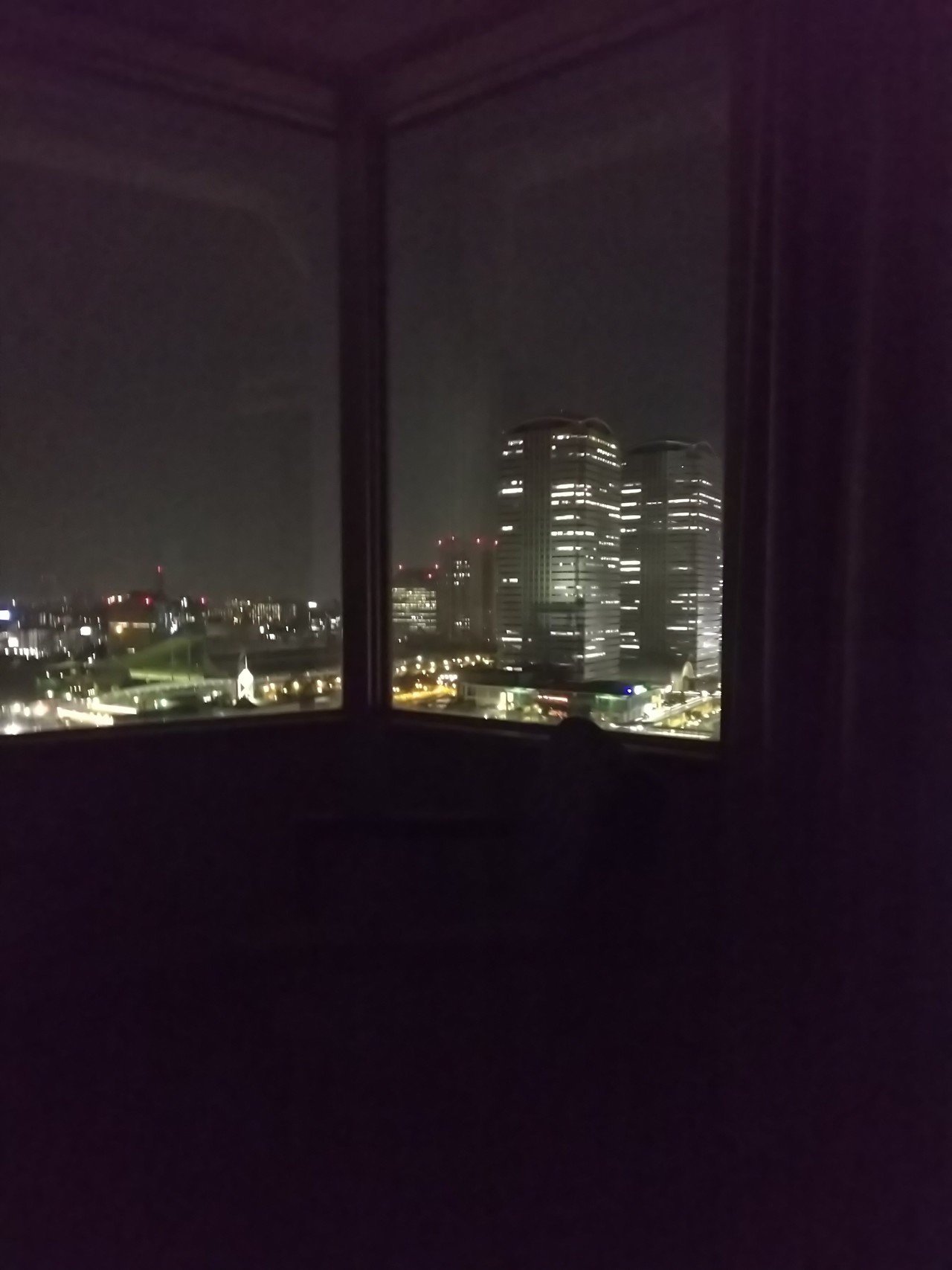 夜景 まり Note