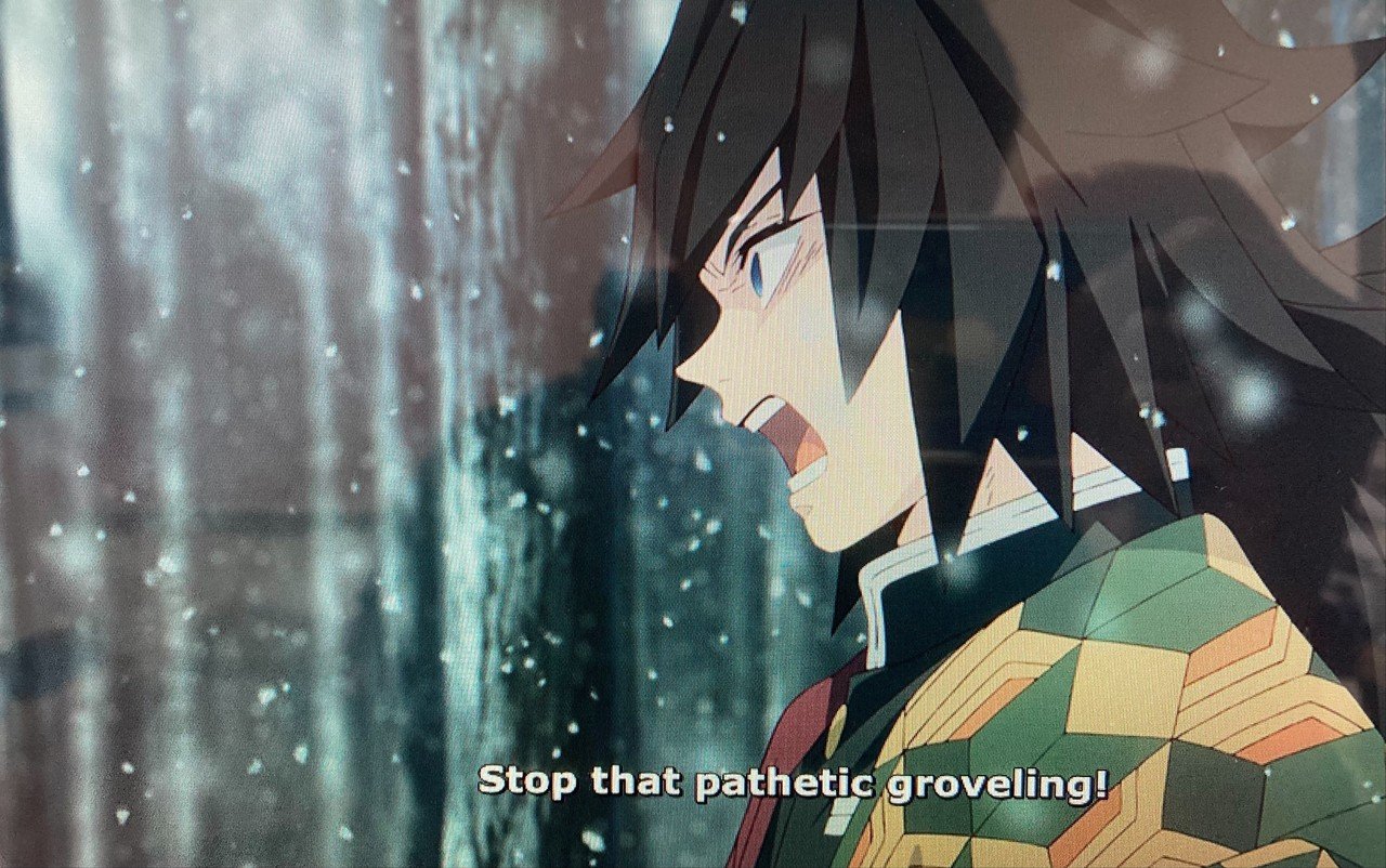 鬼滅の刃で中学英語 63 アニメ編 英語版blu Rayの吹き替え 字幕で学ぶ Dvd情報も 田中聖斗 作家 企画屋 教育家 Note 鬼滅の刃で中学英語 63 アニメ編 英語版blu Rayの吹き替え 字幕で学ぶ Dvd情報も 田中聖斗 作家 企画屋 教育家 Note