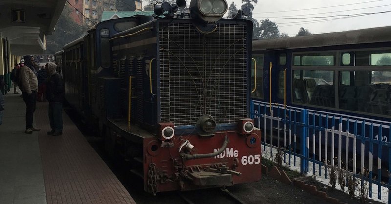 インド鉄道の旅は、お値段以上の体験ができる