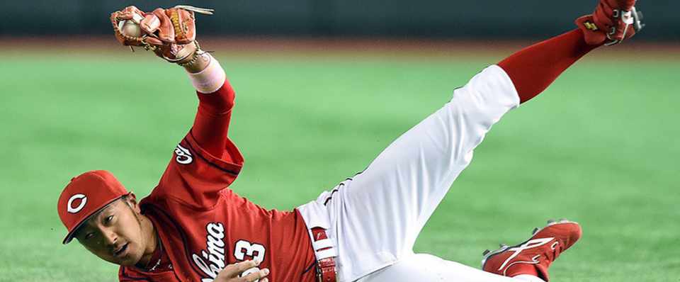 わたしの好きな 菊池涼介という人について 最所あさみ Note