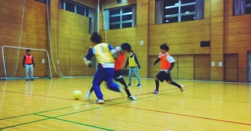 フットサル試合で使ってみたい技 その2 Kez Note