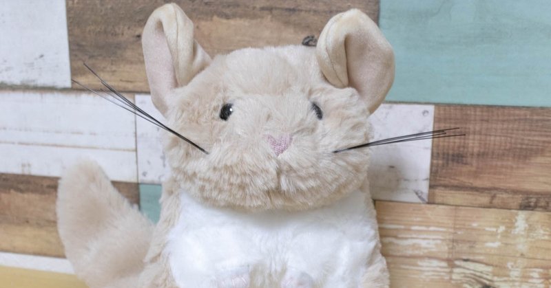ぬいぐるみ もふもふチンチラポーチ うぬ山 Note ぬいぐるみ もふもふチンチラポーチ うぬ山 Note