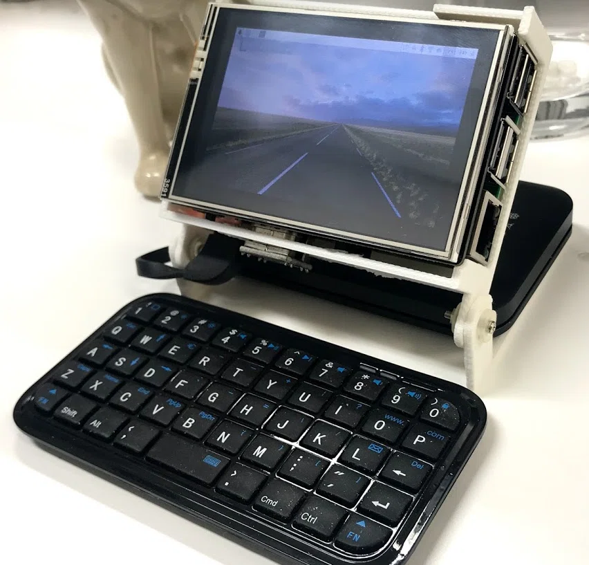 Raspberry Pi 400 に期待！☆｜神楽坂らせん