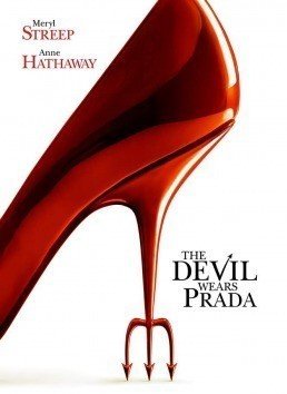 映画 プラダを着た悪魔 The Devil Wears Prada 感想 ダブルレビュー 好きなシーン 名言 なりとも 夫婦で映画レビュー Note