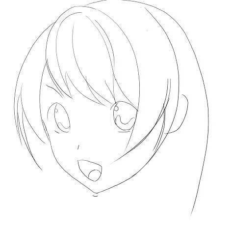 模写が出来ない原因は手の動かし方にあった？？迷い線とアタリを