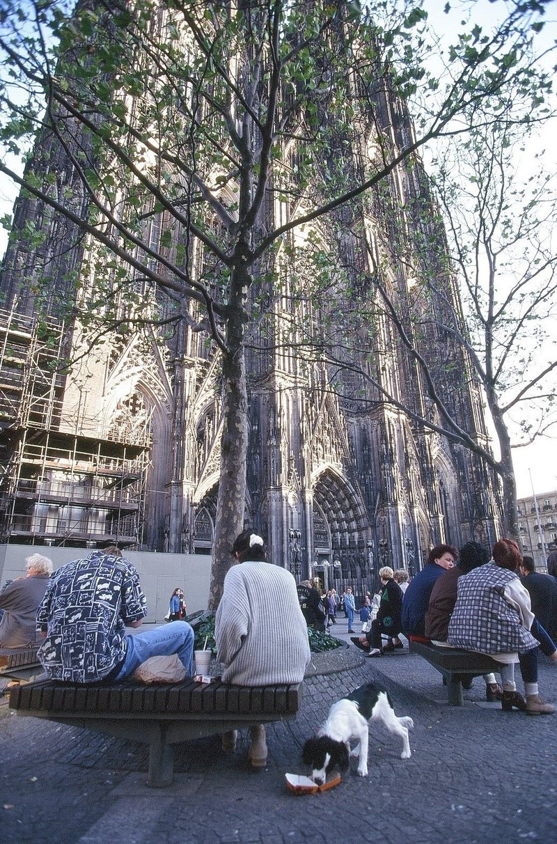 デュッセルドルフ ボン ケルン ドイツ 旅日記第46回 Nov 1995 海住恒幸 Note デュッセルドルフ ボン ケルン ドイツ 旅日記第46回 Nov 1995 海住恒幸 Note