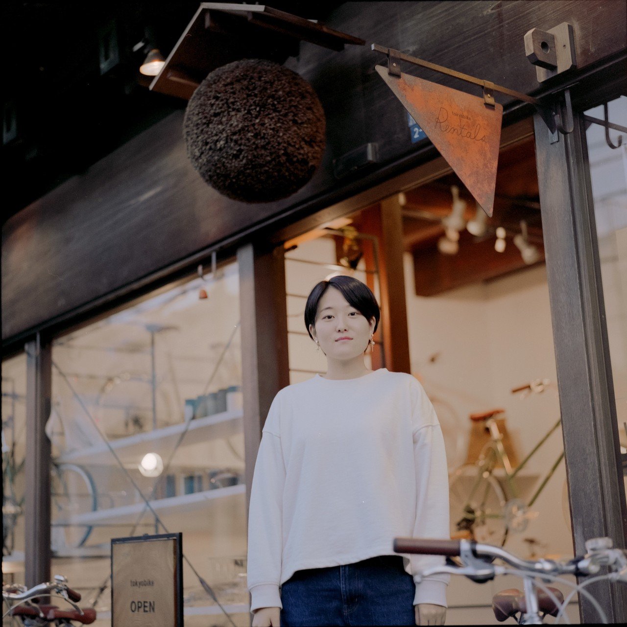 買ってほしいな、でも無理しなくていいよって思ってる/谷中店 買ってほしいな、でも無理しなくていいよって思ってる/谷中店