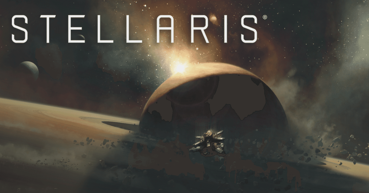 ゲーム紹介 ステラリスのゲーム本編紹介5 宇宙開拓二年目からの仕事 Stellaris 松本昴 Note