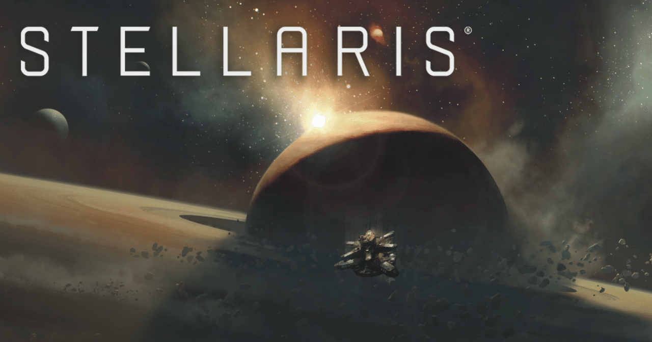 ゲーム紹介 ステラリスのゲーム本編紹介5 宇宙開拓二年目からの仕事 Stellaris 松本昴 Note