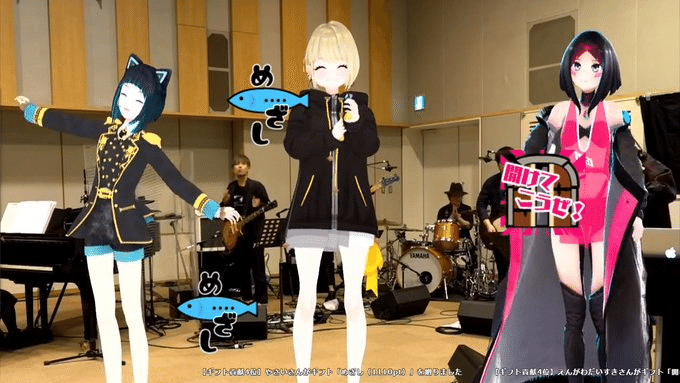 生歌！生バンド！最高！「First Bullet～Shotgun Rose One-Man