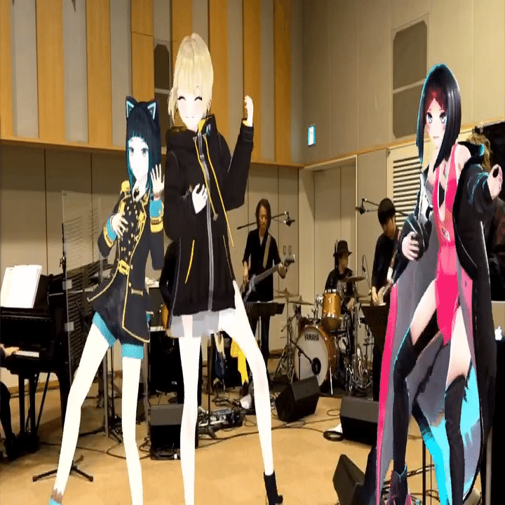 生歌！生バンド！最高！「First Bullet～Shotgun Rose One-Man Live