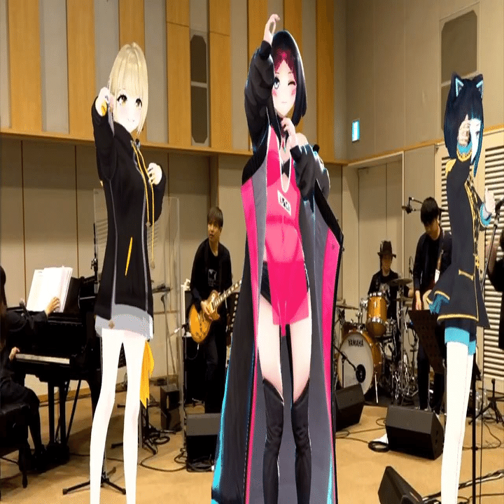 生歌！生バンド！最高！「First Bullet～Shotgun Rose One-Man Live