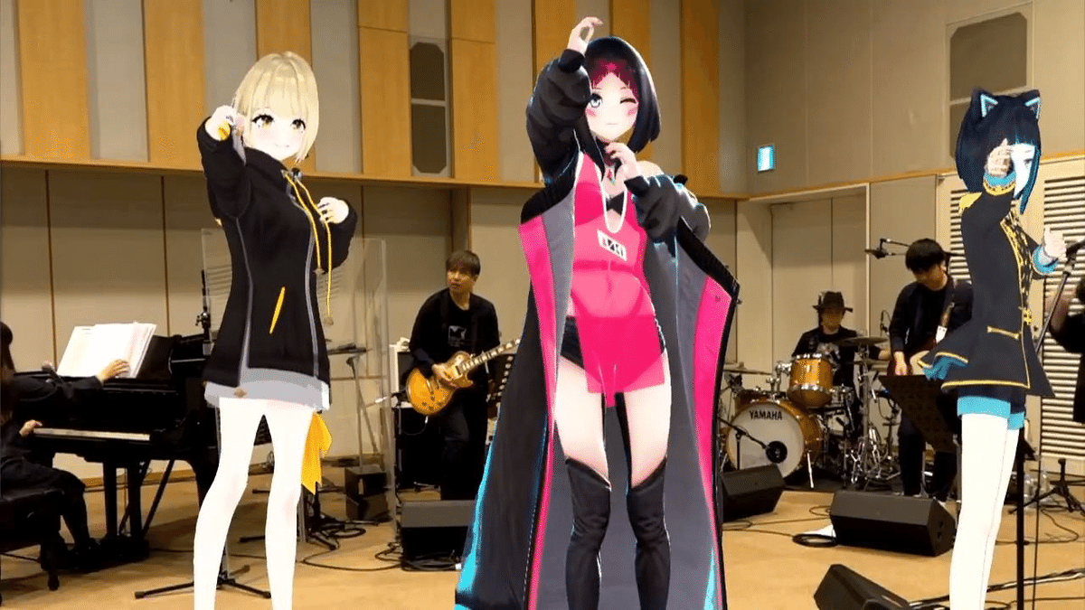 Shotgun Rose ショットガンローズ AZKi 鈴鳴すばる 水科葵 CD Shotgun Rose ショットガンローズ AZKi 鈴鳴すばる 水科葵 CD