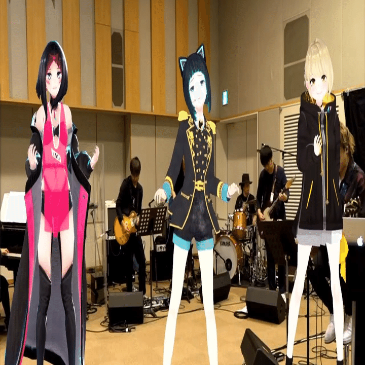 生歌！生バンド！最高！「First Bullet～Shotgun Rose One-Man Live