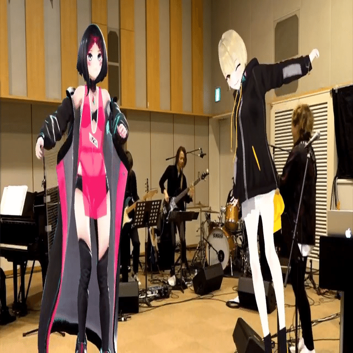 生歌！生バンド！最高！「First Bullet～Shotgun Rose One-Man Live