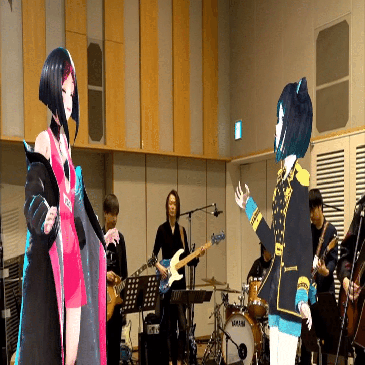 Shotgun Rose ショットガンローズ AZKi 鈴鳴すばる 水科葵 CD 鈴鳴すばる,AZKi,水科葵「Shotgun Rose」ワンマンライブ生放送