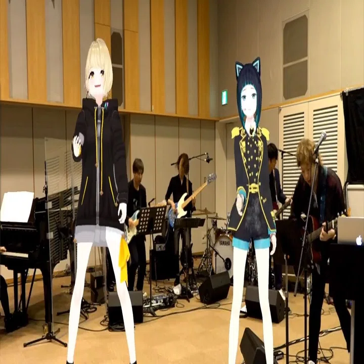 生歌！生バンド！最高！「First Bullet～Shotgun Rose One-Man Live