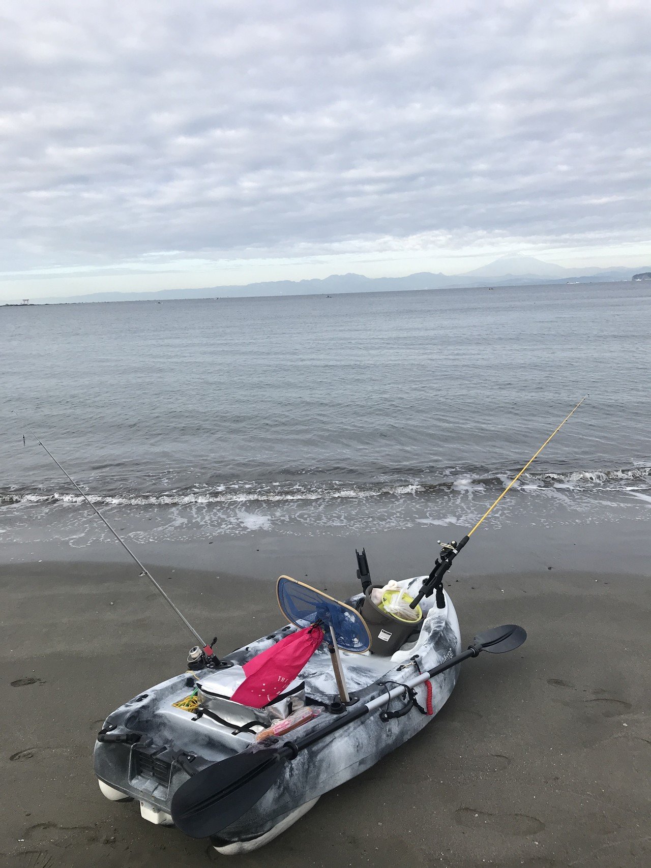 今流行りのカヤックフィッシング 森戸海岸の出廷しやすい駐車場や駐車料金をまとめて記事にします 好ご期待下さい うさ課長 1000万パワーの就職 転職 社会人談 時々釣り メルカリ紹介 Note