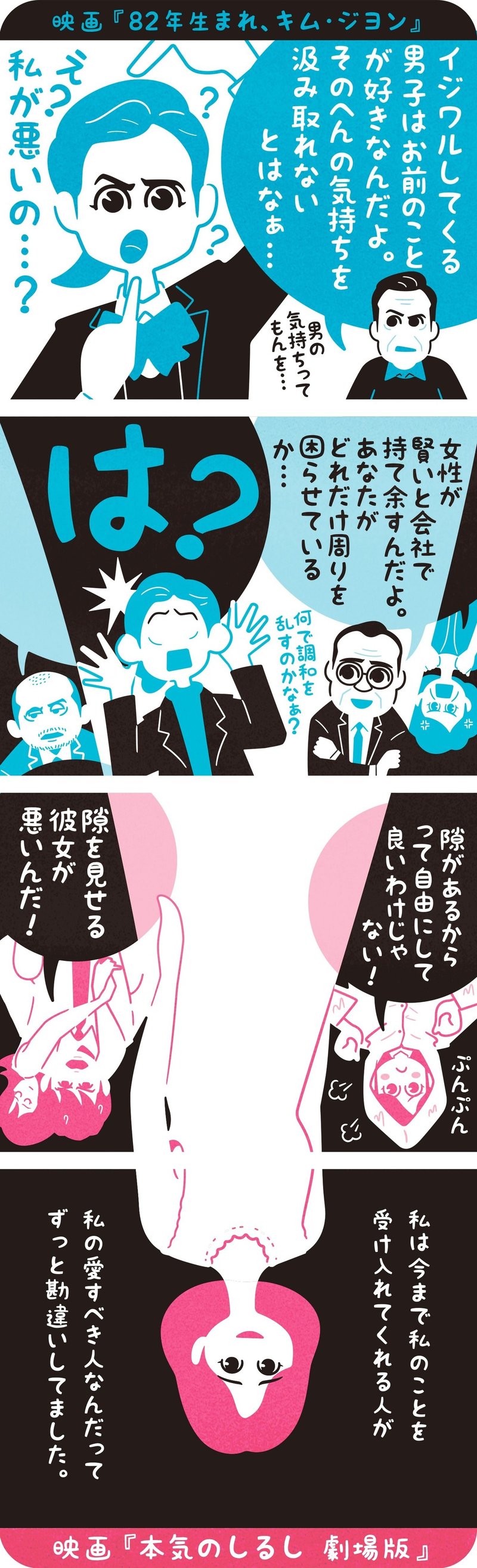 映画 年生まれ キム ジヨン 原作小説 映画版ラストネタバレあり フクイヒロシ 映画垢 Note 映画 年生まれ キム ジヨン 原作小説 映画版ラストネタバレあり フクイヒロシ 映画垢 Note