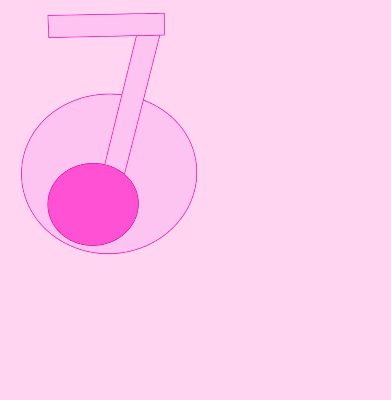 ぬり絵 ひらがな編 る Via Myroom Note
