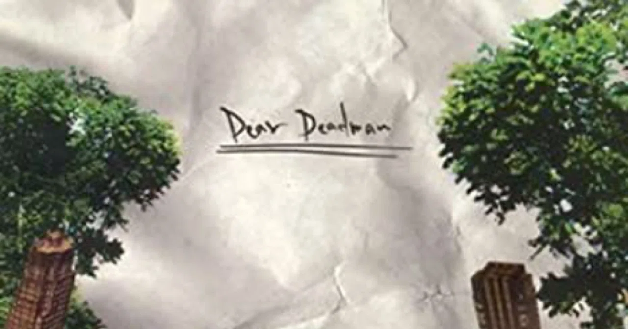 ストレイテナー『Dear Deadman』｜Masayuki