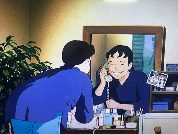 見解8 おもひでぽろぽろ 夢見る母と子の末路は Kakan Note