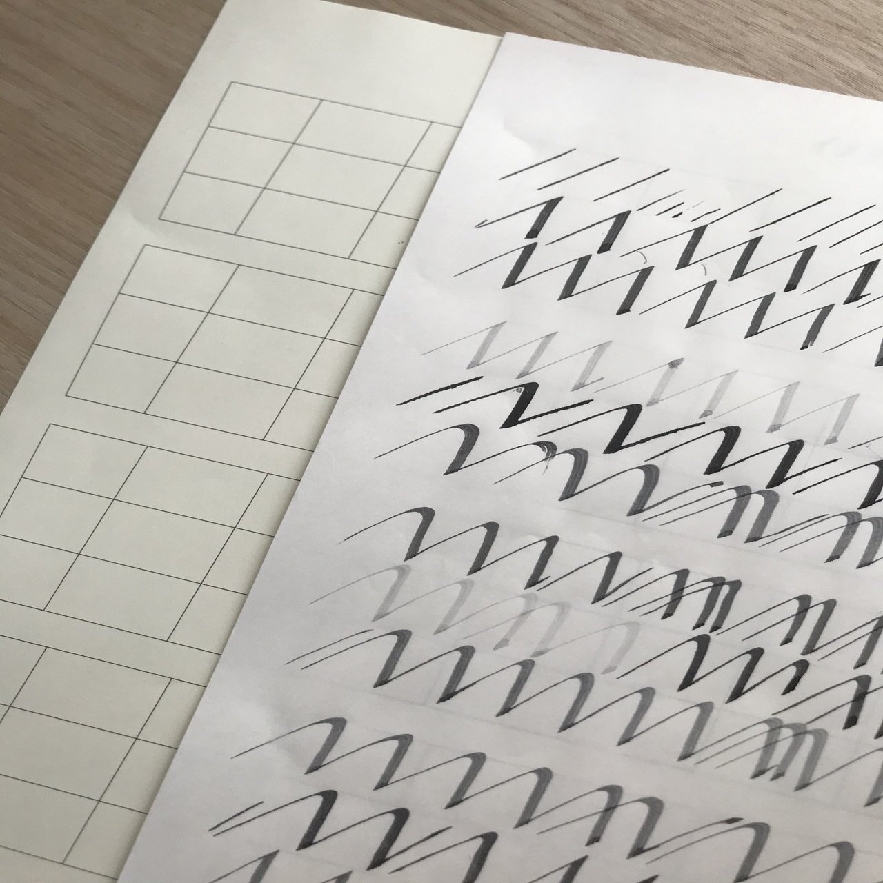 【6号 イタリック】活字 英字 アルファベット 斜体 A-Z不揃い セール【6号 イタリック】活字 英字 アルファベット 斜体 A-Z不揃い