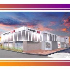 年11月のフジ相模原 Dmmぱちタウン取材 バサスキー教授 Note