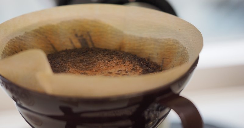 100均グッズ スポンジホルダーがコーヒーフィルターケースになった くみた柑 Note
