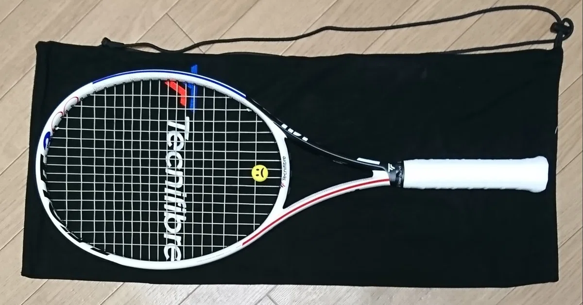 Tecnifibre T-fight 300 G3現行モデル（中古】テクニファイバー ティー 