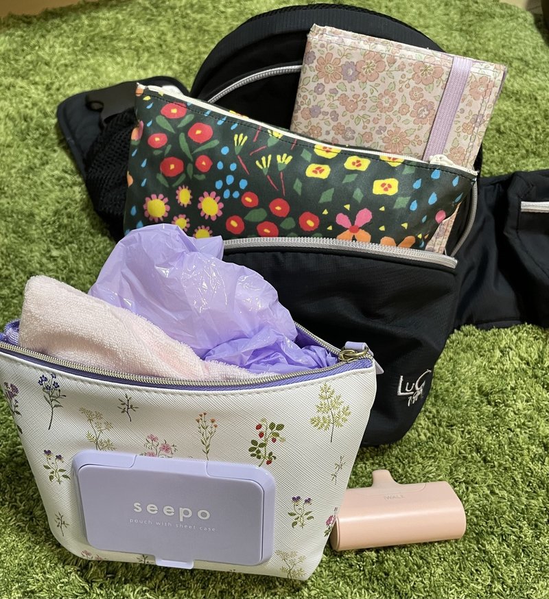 子連れディズニー 最小限の持ち物 ほしの そら Note